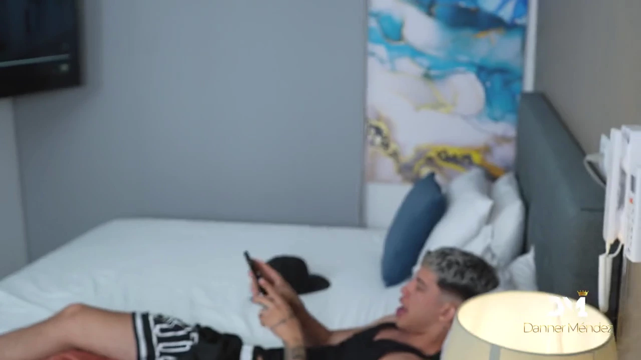Danner Mendez and Monique Fuentes in steamy college fantasy with stepmom's assistance porn video