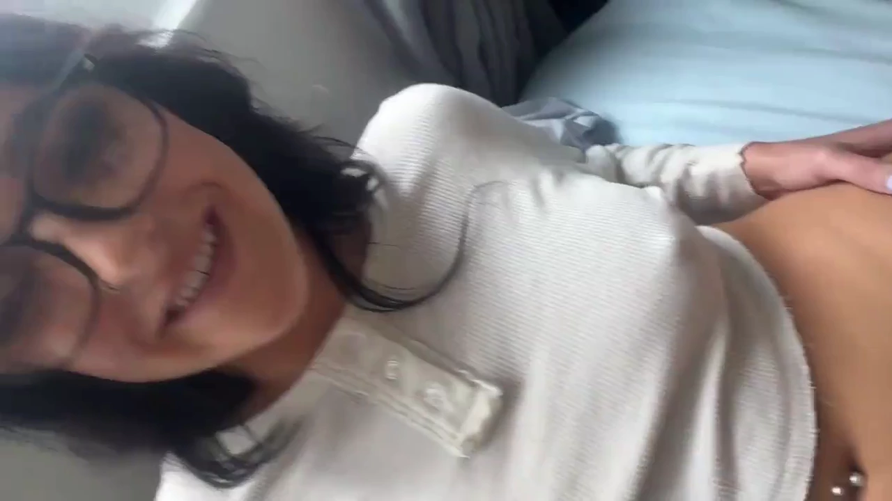 Serena Stirling's passionate encounter with her best friend's brother in a domestic fantasy porn video