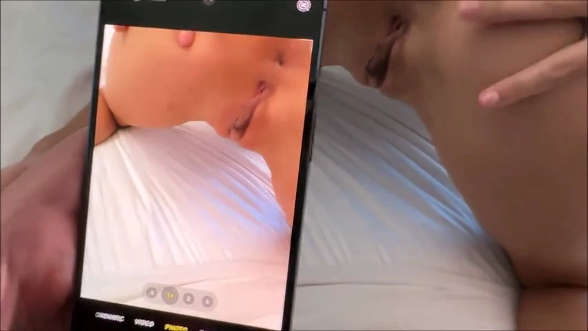 Young step-sis Stella Barey flaunts her anal prowess in vacation pics porn video