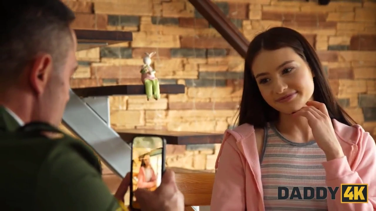 Daddy4K's service and sex: A tantalizing mix of old and young porn video